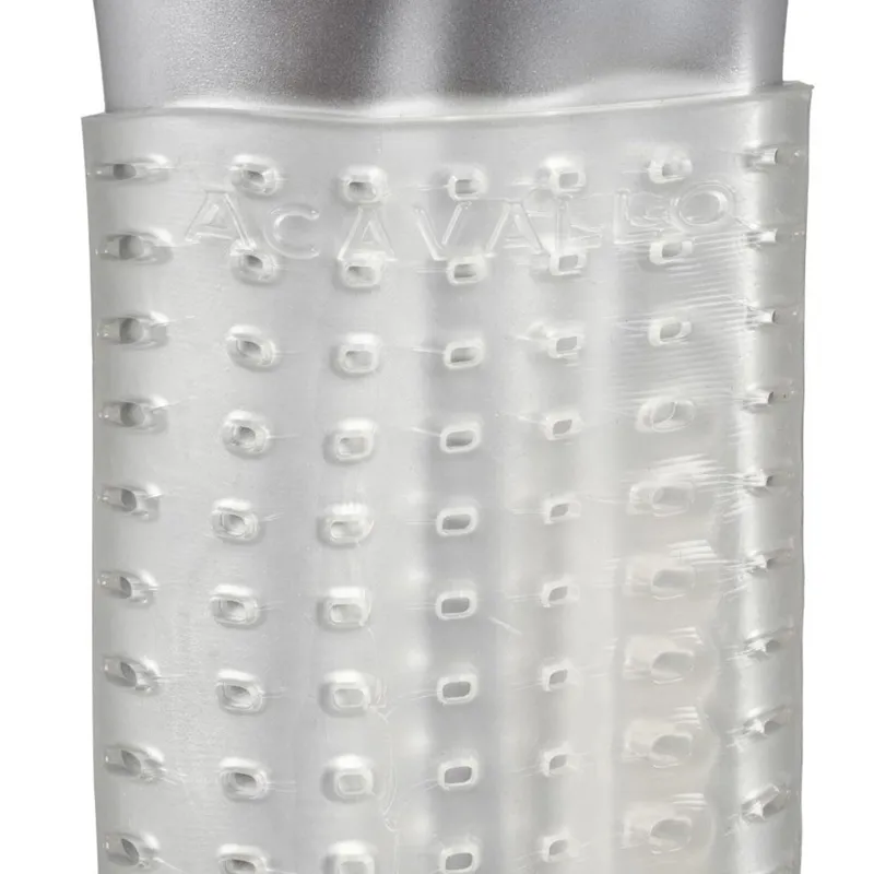 Acavallo Classic Gel Front Compression Sleeves-2