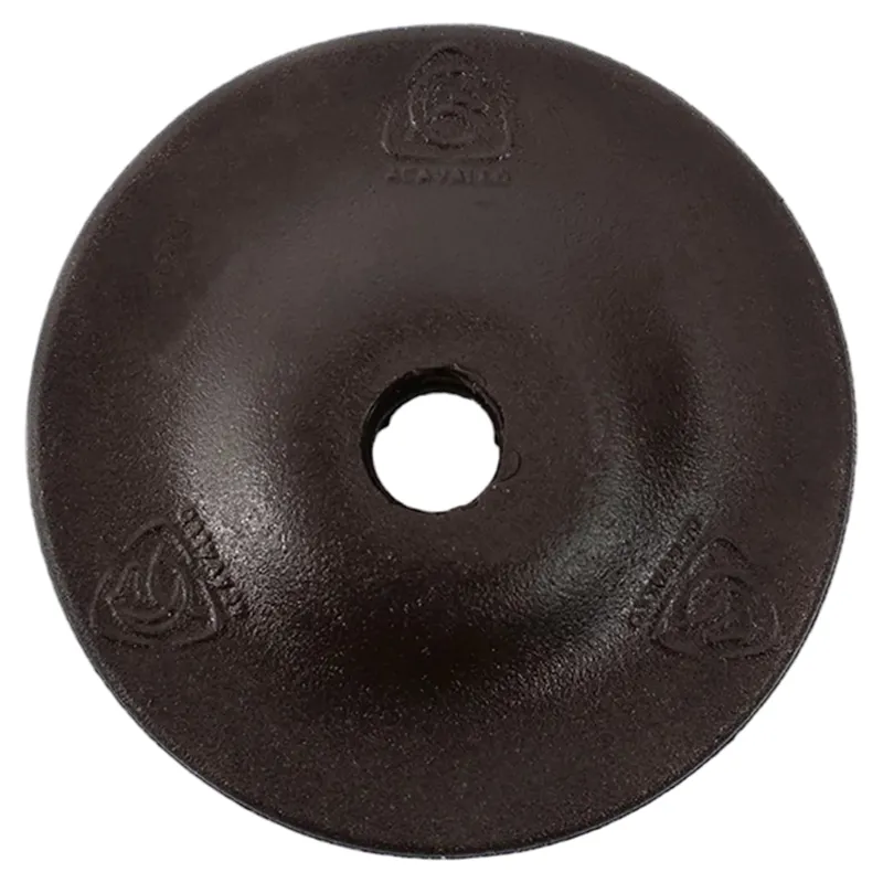 Acavallo Contoured Gel Bit Guards - Brown-2