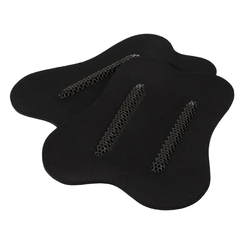Acavallo Neoprene and Gel Front Under Wraps - Black