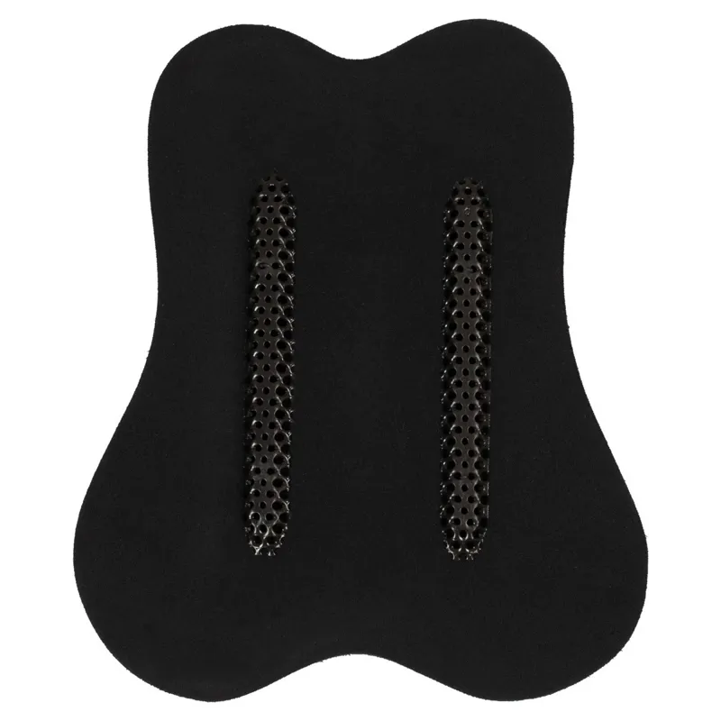 Acavallo Neoprene and Gel Front Under Wraps - Black-1