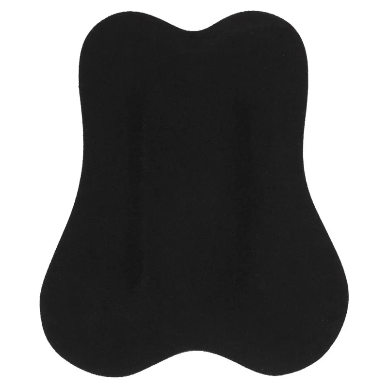Acavallo Neoprene and Gel Front Under Wraps - Black-2