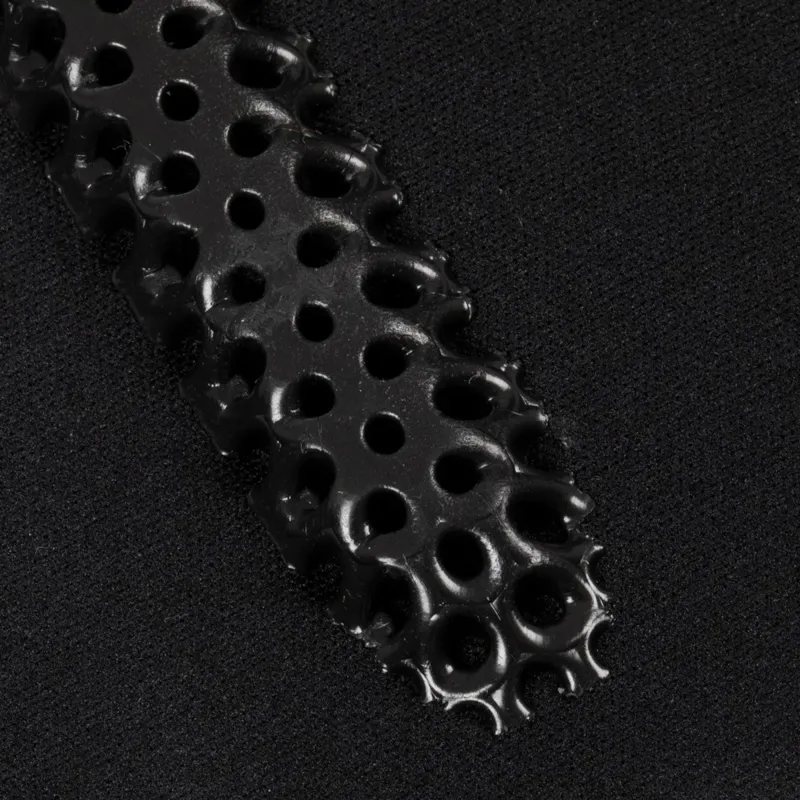 Acavallo Neoprene and Gel Front Under Wraps - Black-3