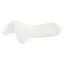 Acavallo Hexagonal Holes Non-Slip Gel Pad - Transparent