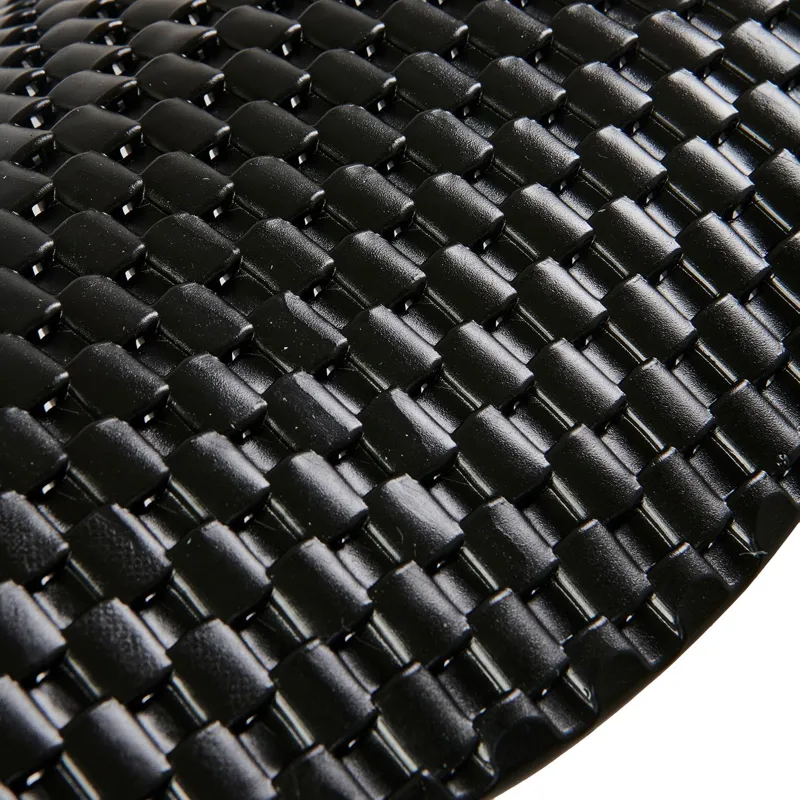 Acavallo Gel NS Respira Front Riser Gel - Black-2