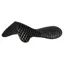 Acavallo Gel NS Respira Front Riser Gel - Black