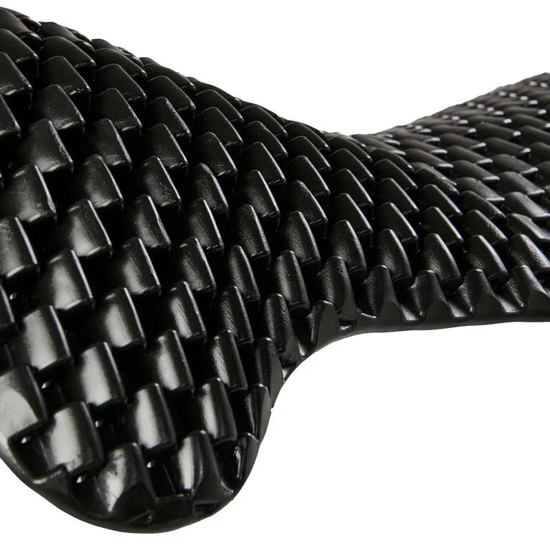 Acavallo Gel NS Respira Front Riser Gel - Black-4