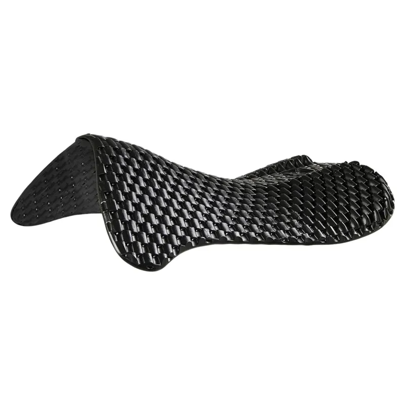 Acavallo Gel NS Respira Rear Riser Gel - Black