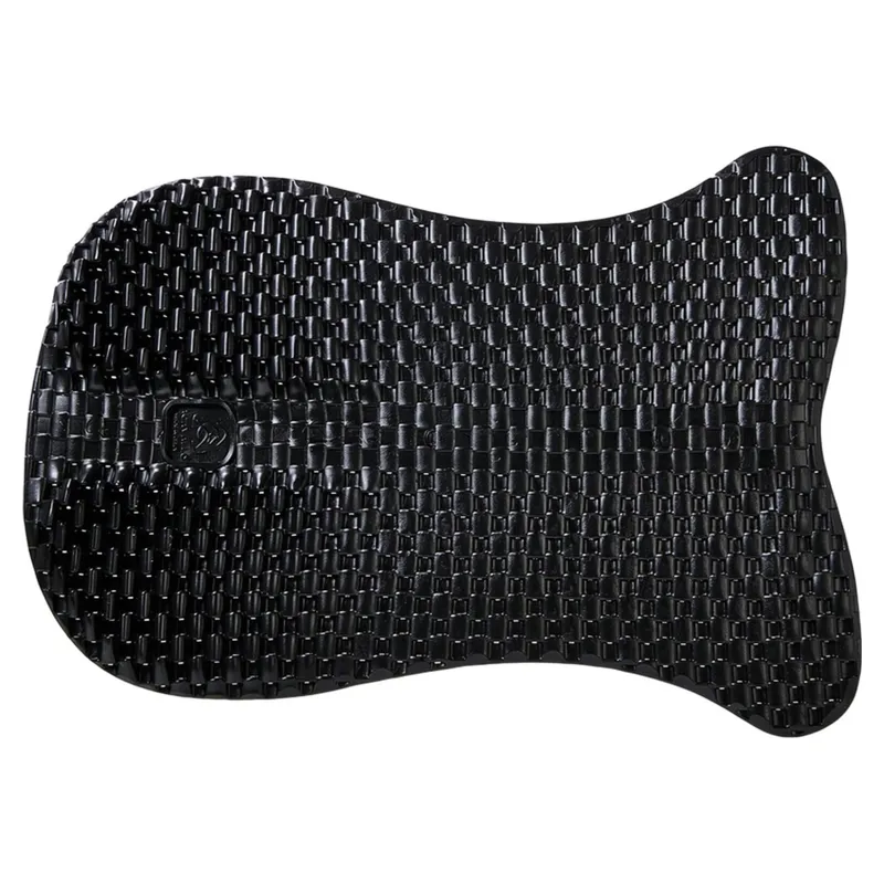 Acavallo Gel NS Respira Rear Riser Gel - Black-2
