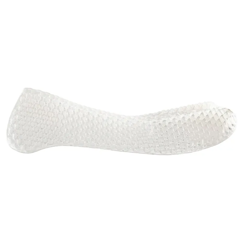 Acavallo Gel NS Respira Rear Riser Gel - Transparent-1