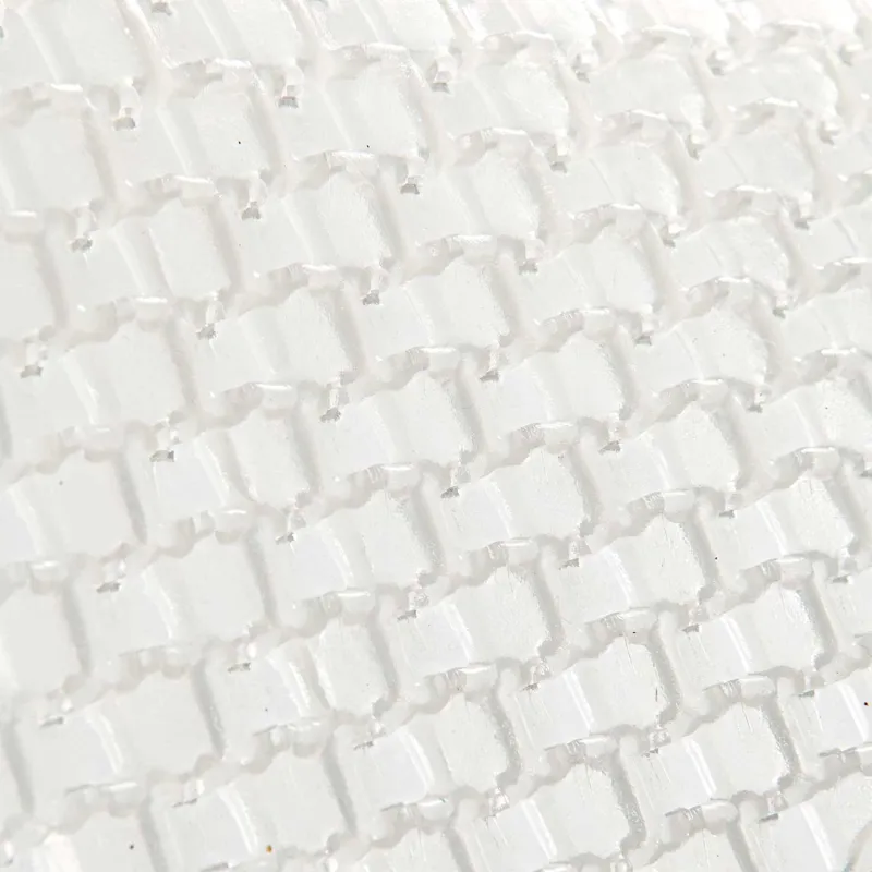 Acavallo Gel NS Respira Rear Riser Gel - Transparent-2