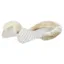 Acavallo NS-S Respira-S Cut-Out Flat Sheepskin Gel Pad - Transparent/Clear