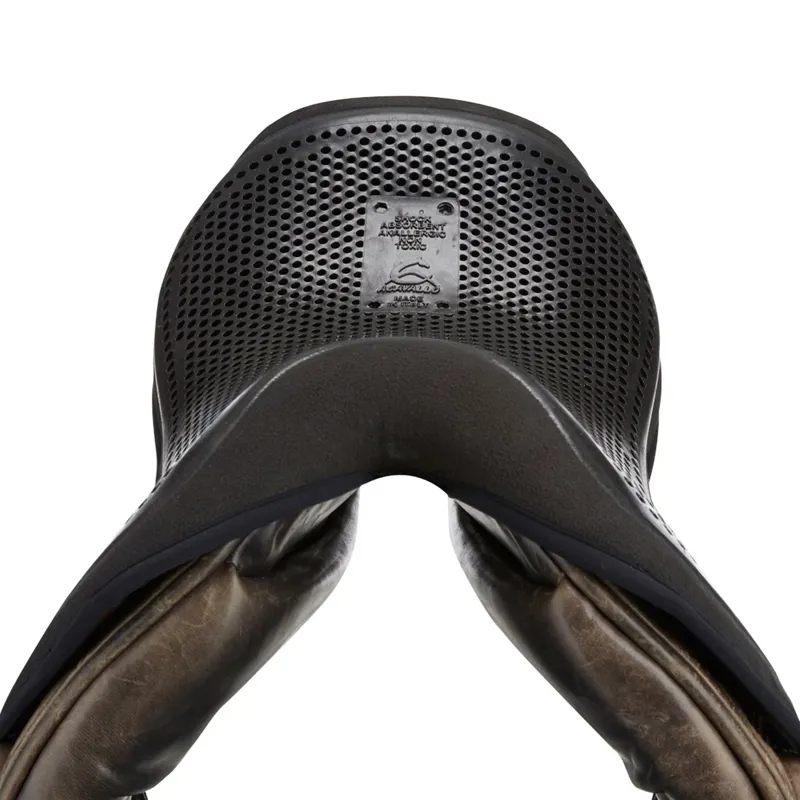 Acavallo Gel Out Jump Seat Saver - Black-2