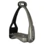 Acavallo Opera Stirrups - Black
