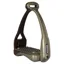Acavallo Opera Stirrups - Brown