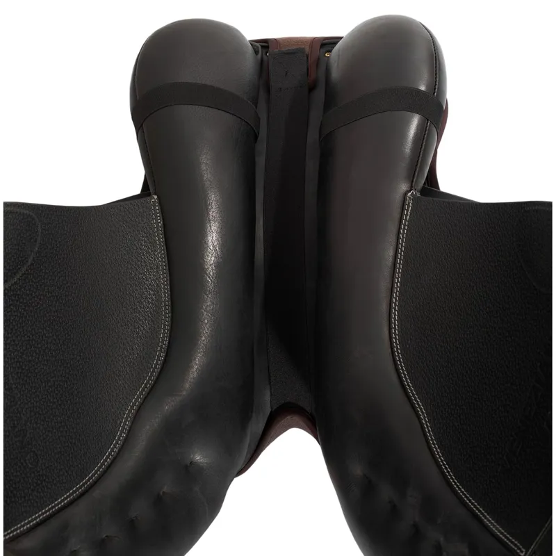 Acavallo Ortho Pubis Gel In Jump Seat Saver - Brown-5