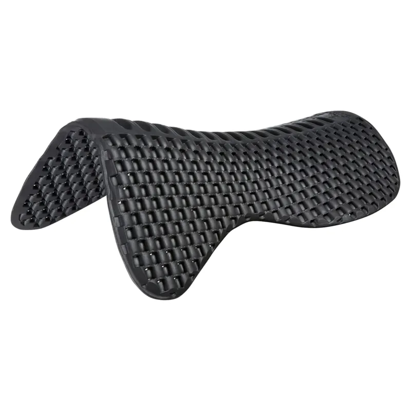 Acavallo Piuma Respira EVA Flat Half Pad - Charcoal
