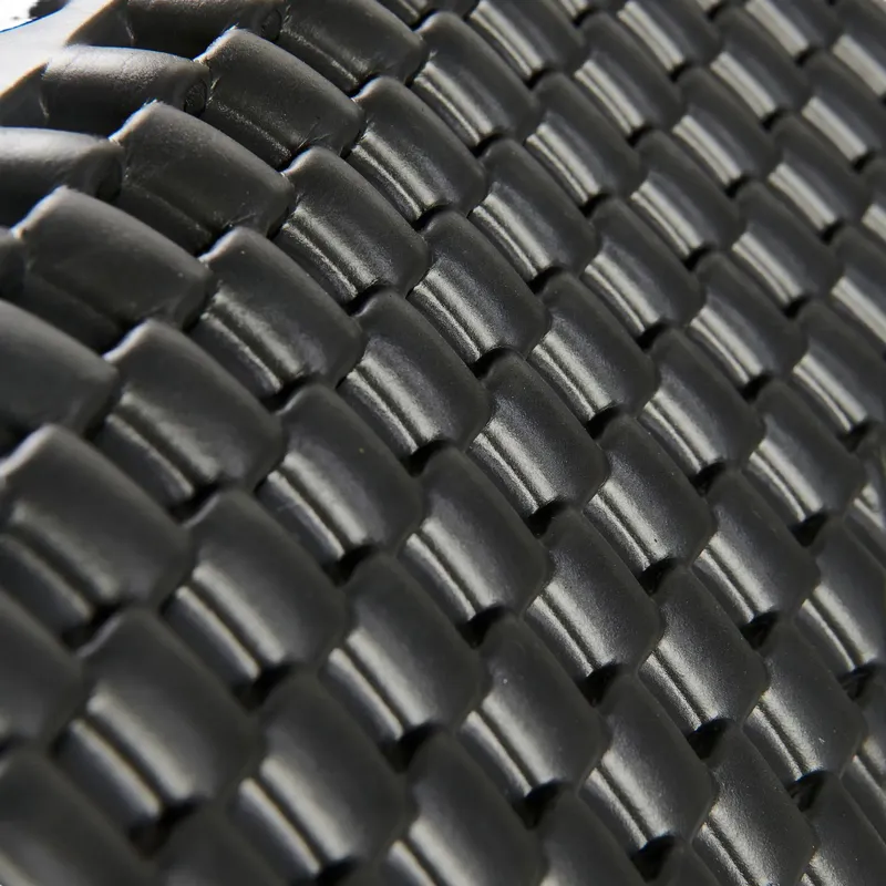 Acavallo Piuma Respira EVA Flat Half Pad - Charcoal-3