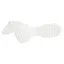 Acavallo Respira Non-Slip Flat Gel Pad - Transparent