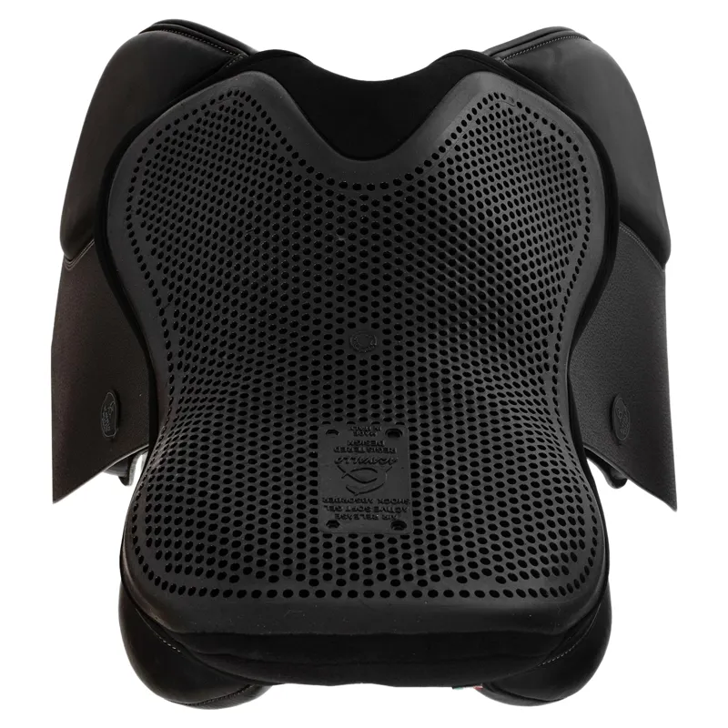 Acavallo Classic Gel Out Dri-Lex Jump Seat Saver - 10mm - Black-6
