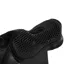 Acavallo Ortho Pubis Gel Out Jump Seat Saver - Black