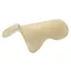 Acavallo Non-Slip Shaped Gel Pad - Natural