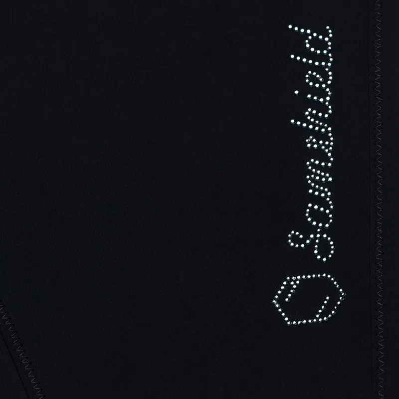 Samshield Adele Knee Grip Womens Breeches - Navy-2