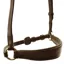 Dever Ascot Padded Drop Noseband - Brown