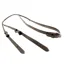 Dever Ascot Leather Dressage Reins - Brown