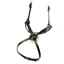 Dever Ascot Comfort Grackle Bridle - Black