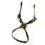 Dever Ascot Comfort Figure 8 Noseband - Brown