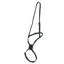 Dever Ascot Sliding Grackle Noseband - Black