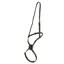 Dever Ascot Sliding Grackle Noseband - Brown