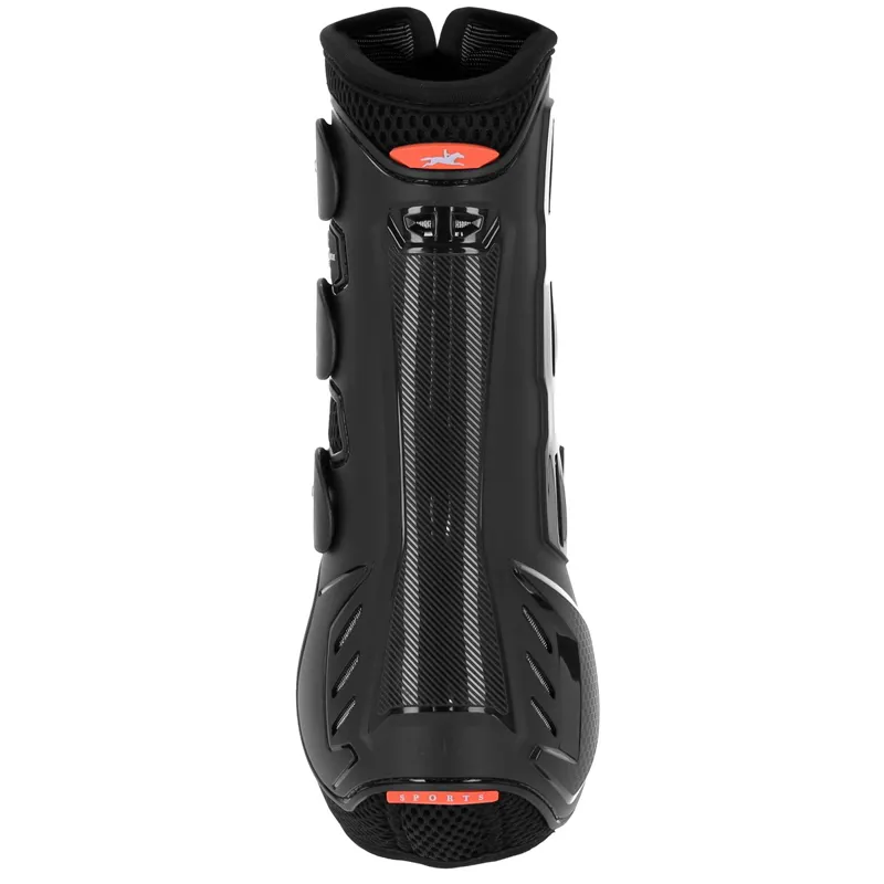 Schockemohle Air Flow Dressage Front Boots - Black-2