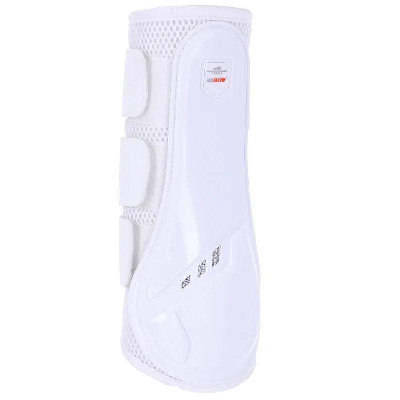 Schockemohle Air Flow Training Boots - White