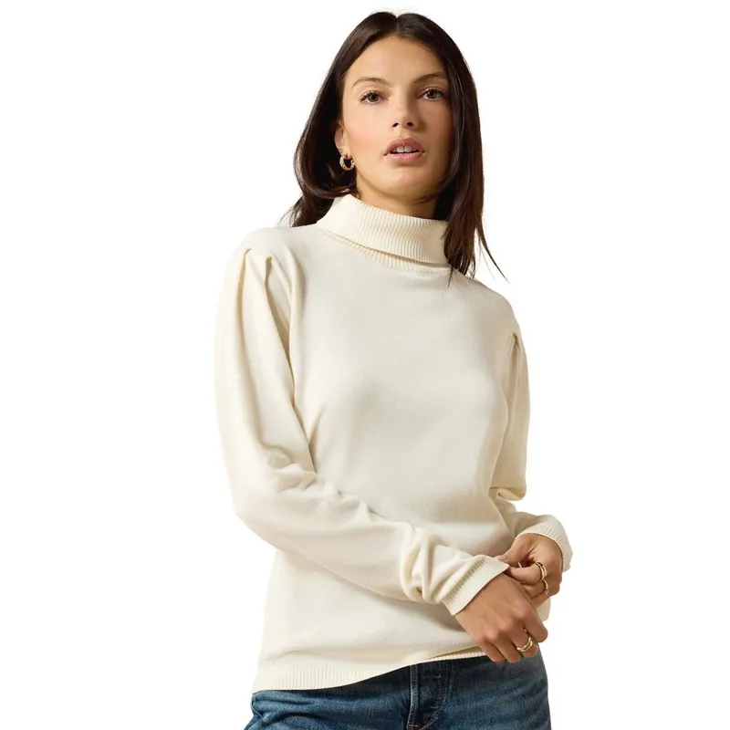 Ariat Country Aldergate Women's Sweater - Arctic Wolf