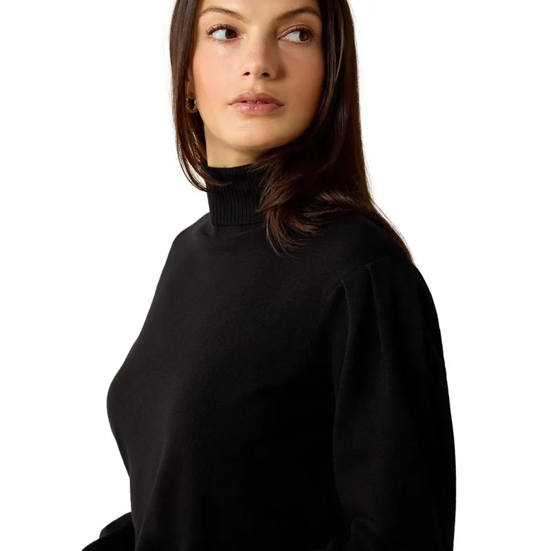 Ariat Country Aldergate Women's Sweater - Black-5