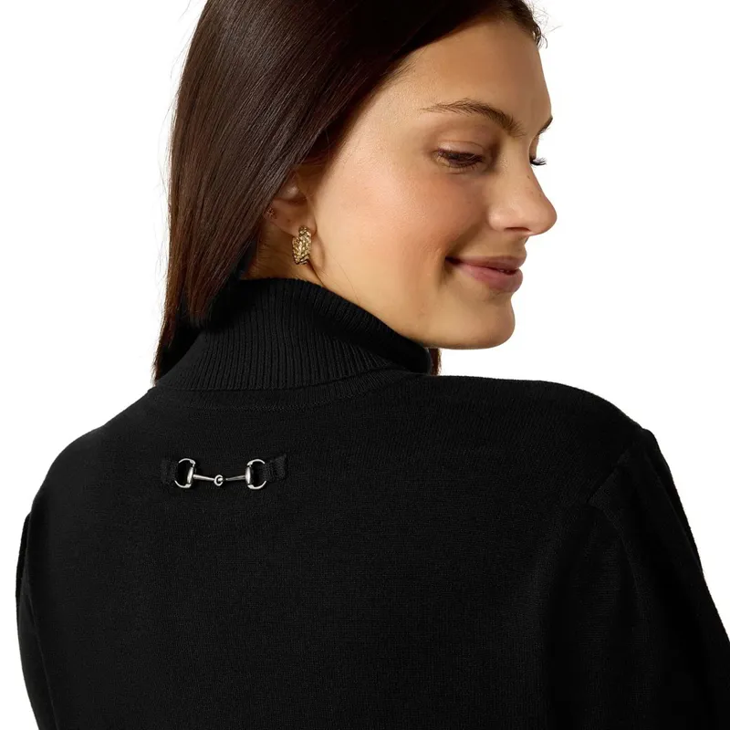 Ariat Country Aldergate Women's Sweater - Black-3