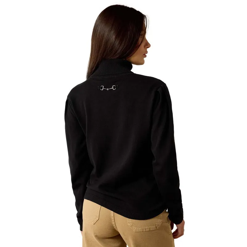 Ariat Country Aldergate Women's Sweater - Black-2