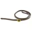 Dever Ascot Leather Lead - Brown