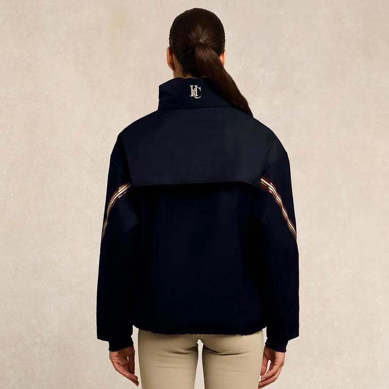 Holland Cooper Alenah Team Ladies Jacket - Ink Navy-10