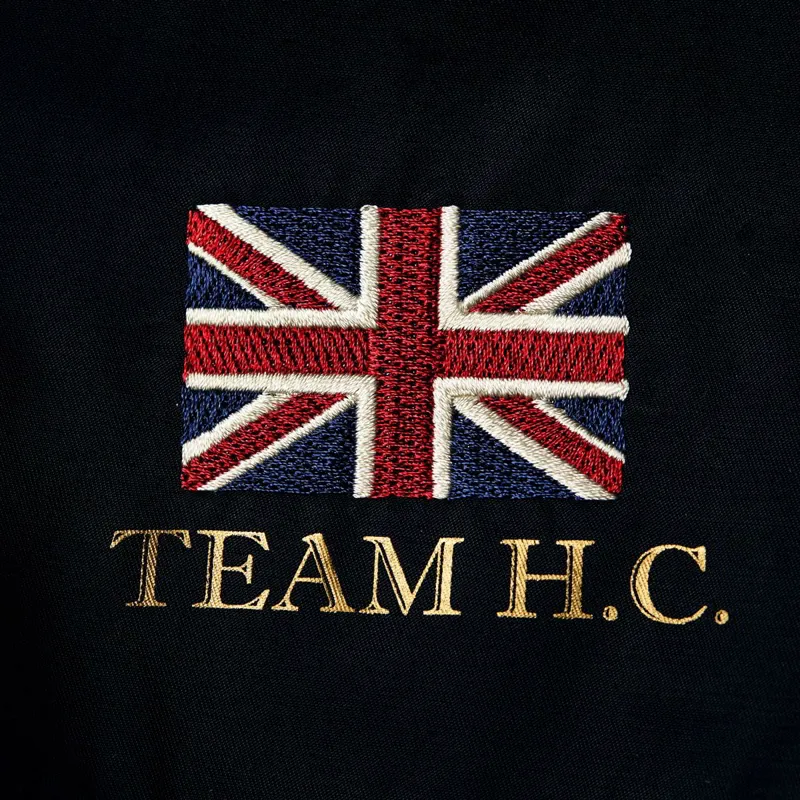 Holland Cooper Alenah Team Ladies Jacket - Ink Navy-8