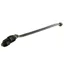 Dever Ascot Flat Lip Strap - Black