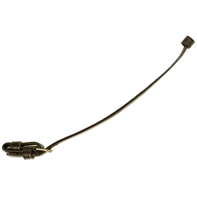 Dever Ascot Flat Lip Strap - Brown-1