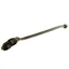 Dever Ascot Flat Lip Strap - Brown