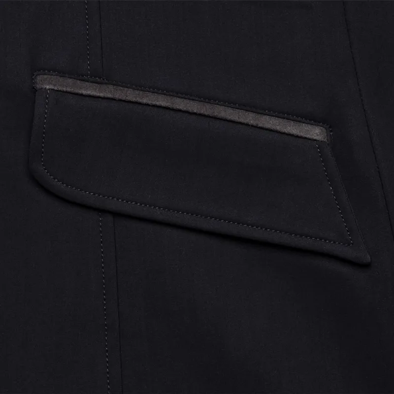 Samshield Alix Womens Show Coat - Black - UK12-2
