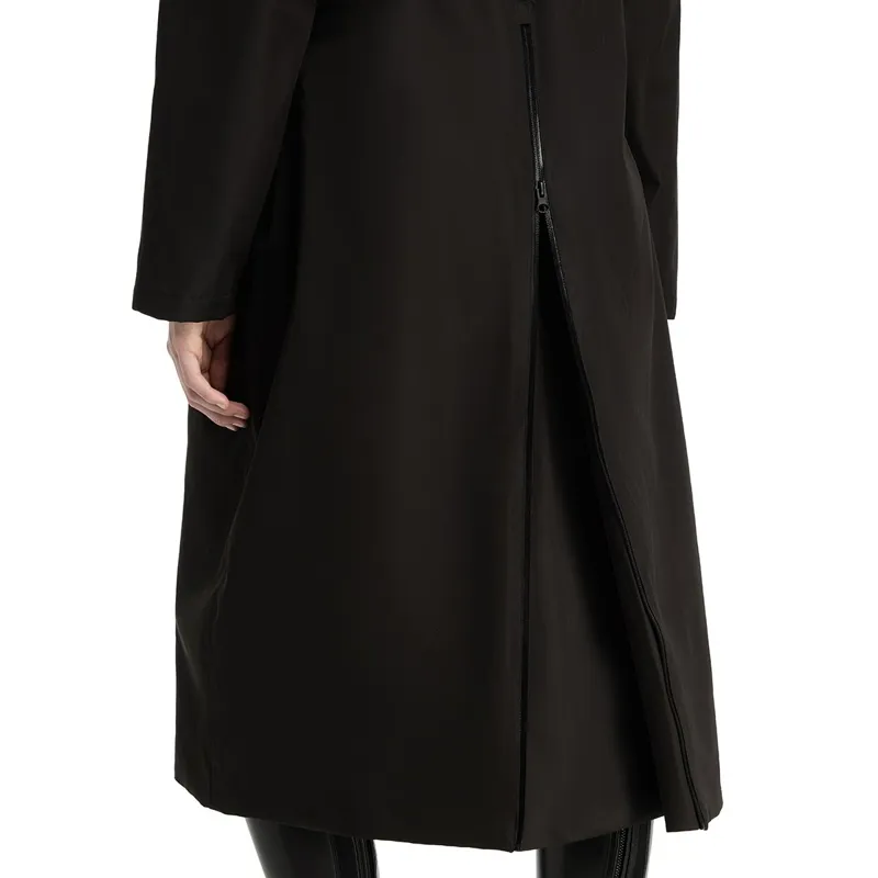 LeMieux All Elements Waterproof Women's Robe - Black-2