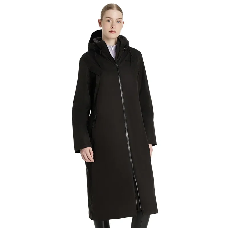 LeMieux All Elements Waterproof Women's Robe - Black