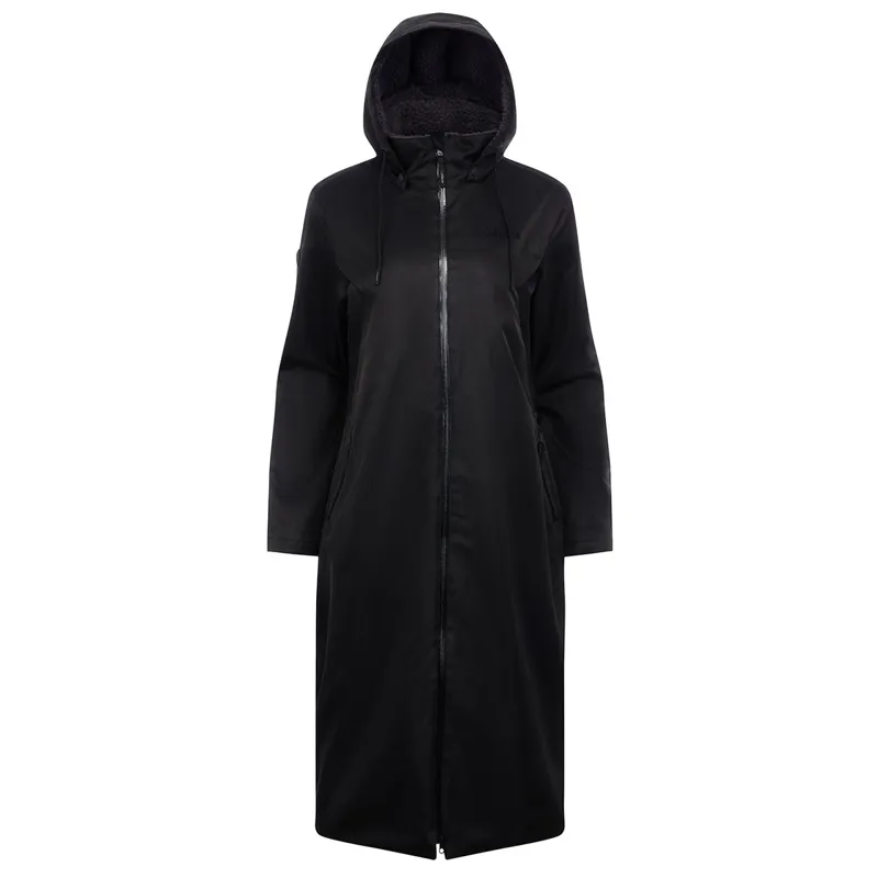 LeMieux All Elements Waterproof Women's Robe - Black-7