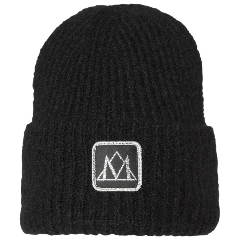 Mountain Horse Alp Beanie Hat - Black