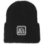 Mountain Horse Alp Beanie Hat - Black